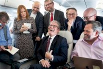 قمة بريطانية - أميركية في البيت الأبيض