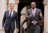 بريطانيا وأميركا تدشنان حوارا استراتيجيا جديدا