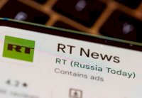 لندن: RT صارت أكثر تدميراً وضرراً