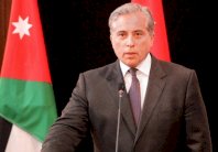 مرسوم ملكي أردني بتشكيل حكومة جعفر حسان