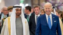 محمد بن زايد يلتقي بايدن الإثنين في زيارة استراتيجية لواشنطن