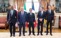 و.. بريطانيا تدعو لوقف فوري لإطلاق النار 