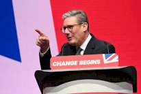 ستارمر: سنبني بريطانيا جديدة