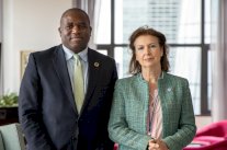 بريطانيا والأرجنتين لعلاقات ثنائية