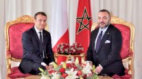 الرئيس الفرنسي في زيارة دولة للمغرب نهاية اكتوبر