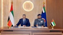 مباحثات أمنية مغربية-اماراتية لدعم علاقات التعاون الثنائي