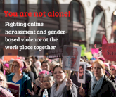 دعوة عالمية لمكافحة التضليل القائم على النوع الاجتماعي