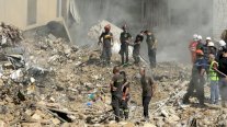 لبنان ينتشل جثثا بلا هوية من تحت الركام