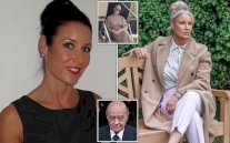 وهذا ما فعله الفايد مع مضيفة الطيران!