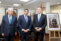 مباحثات مغربية فلسطينية بالرباط لتعزيز التعاون في قضايا الإعلام