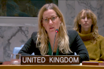 بريطانيا: على روسيا وقف هجماتها على البنية التحيتية الأوكرانية