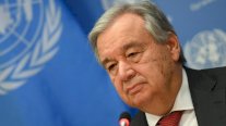 مجلس الأمن الدولي يدعم جوتيريش في مواجهة إسرائيل