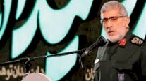 إيران: قائد فيلق القدس إسماعيل قاآني 