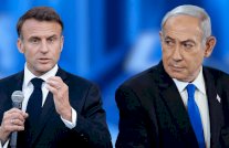 ماكرون: ابحث عن سر وجود اسرائيل ونتانياهو يرد.. الانتصار في 48