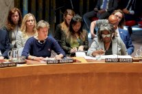 بريطانيا: الوضع في شمال غزة مروع