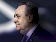 المملكة المتحدة تنعى أليكس سالموند 