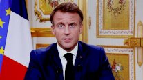 ماكرون غاضب من