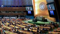 27 جمهورياً يعدون لإصدار قانون مكافحة اضطهاد إسرائيل بالأمم المتحدة