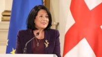 الرئيسة الجورجية للغرب: لا تخسروا جورجيا لروسيا