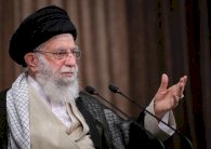 تعليق حساب خامنئي