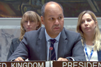 بريطانيا: علينا حماية مواطنينا ومواجهة الإرهاب