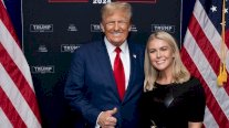 ترمب يعين كارولين ليفيت متحدثة باسم البيت الأبيض