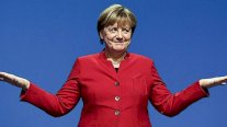 أنجيلا ميركل تفجر مفاجأة..