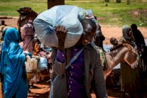 حزمة مساعدات بريطانية لمليون متضرر