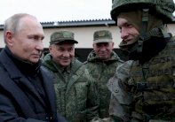 إعلان أوروبي مشترك لردع بوتين