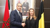 مباحثات امنية مغربية-بلجيكية في الرباط