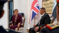 الإعلان عن اتفاق أمني بين بريطانيا والعراق