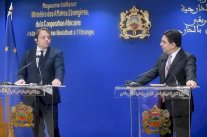 فارهيلي: زيارتي للمغرب أكبر دليل على قوة الشراكة بين بروكسل والرباط