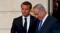 لماذا توفر باريس لنتانياهو الحصانة من إعتقاله بأراضيها؟