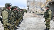 الجيش الروسي يعلن تدمير 200 مسلح في عمليات بريف حلب وإدلب