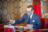 مجلس وزاري برئاسة ملك المغرب لمتابعة الاستعدادات لاستضافة كأس العالم