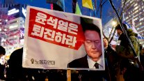 الرئيس الكوري الجنوبي يواجه العزل