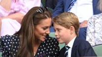 عاطفة الأم أقوى من التقاليد الملكية.. كيت لا تريد لإبنها مدرسة داخلية