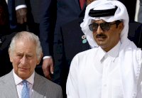 أمير قطر يبدأ زيارة دولة لبريطانيا الثلاثاء