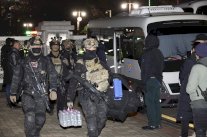 كوريا الجنوبية تنقسم!