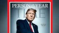 التايم: ترامب الرجل الأكثر تأثيراً في العالم
