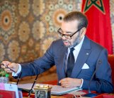 ملك المغرب يخضع لجراحة ناجحة جراء تعرضه لكسر