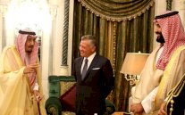 سوريا تتصدر أجندة قمة سعودية أردنية الأربعاء