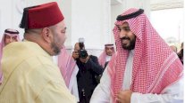 ولي العهد السعودي يطمئن على صحة العاهل المغربي