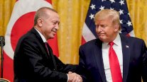 ترامب: مفتاح سوريا في يد تركيا
