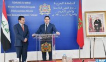 بوريطة: العلاقات بين المغرب والعراق متميزة وقوية جدا