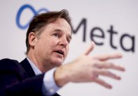 السياسي البريطاني نيك كليغ يغادر عملاق التواصل Meta