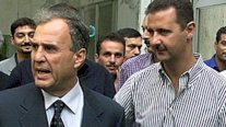 جرائم بشار الأسد قبل أن يصبح رئيساً.. 