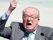 وفاة الزعيم التاريخي لليمين المتطرف في فرنسا