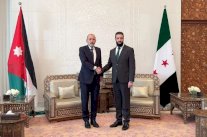 سوريا تتصدر أجندة محادثات وفد أردني في تركيا الإثنين