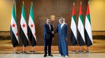 عبدالله بن زايد: الإمارات مع سيادة وأمن واستقرار سوريا